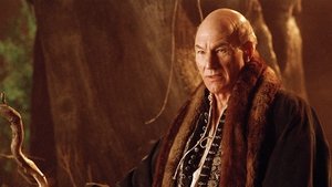 Poster for Patrick Stewart
