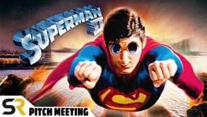 Poster for Superman II Pitch Meeting