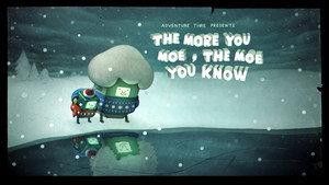 Poster for The More You Moe, The Moe You Know (1)