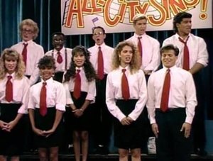Poster for Glee Club