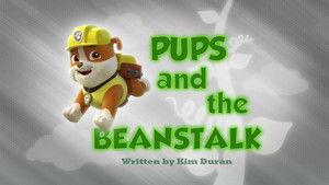 Poster for Pups and the Beanstalk Poster for Pups and the Beanstalk
