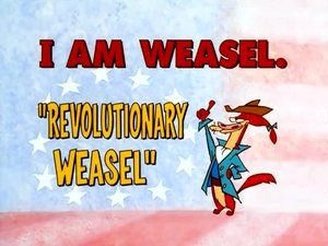 Poster for Revolutionary Weasel