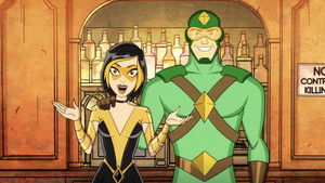 Poster for Noonan's Grand Re-Opening