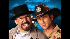 Poster for Rick Grimes vs. Walter White