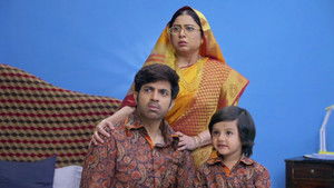 Poster for Padma's Game Over?