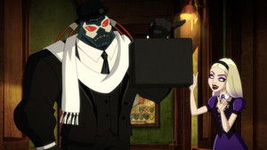 Poster for Legion of Damn