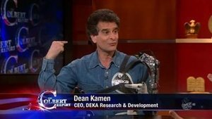 Poster for Dean Kamen