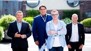 Poster for Mystery Box Challenge: Heston Blumenthal & Invention Test