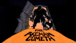 Poster for The Axeman Cometh