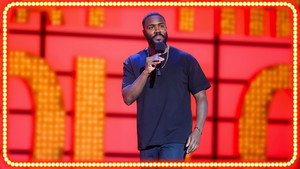 Poster for Mo Gilligan, Laura Smyth & Josh Pugh