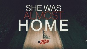 Poster for She Was Almost Home