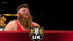 Poster for NXT UK 16