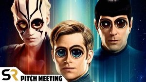 Poster for Star Trek Beyond Pitch Meeting