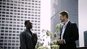 Poster for Wrong Place, Wrong Time