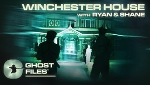 Poster for The Chilling Labyrinth of the Winchester Haunted Mansion