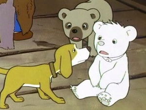 Poster for Big ruckus in the forest