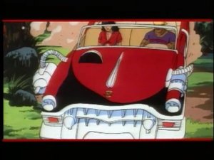 Poster for Dino Drive