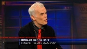 Poster for Richard Brookhiser