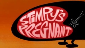 Poster for Stimpy's Pregnant