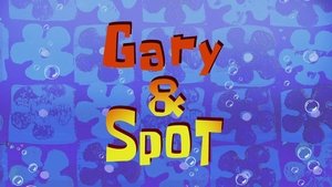 Poster for Gary & Spot