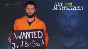 Poster for Jamal Ben Saddik on the Run
