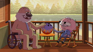 Poster for Hands on a Bowling Ball Poster for Hands on a Bowling Ball