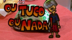 Poster for Ou Tuco ou Nada!