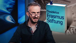 Poster for State Funding for AfD Foundation Poster for State Funding for AfD Foundation