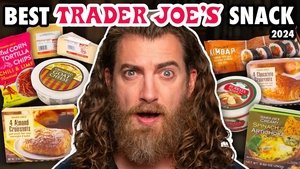 Poster for Ranking The Best Trader Joe's Snacks