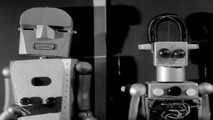 Poster for Trial by Robot