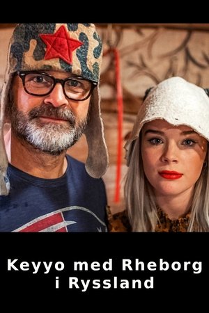 Keyyo med Rheborg i Ryssland