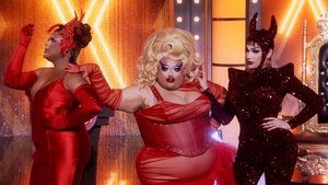 Poster for The Villains Roast