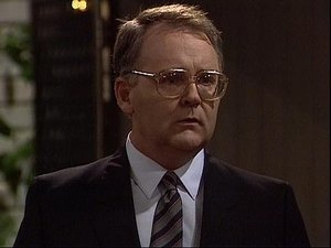 Poster for Harrold's Arrival to Ramsay Street