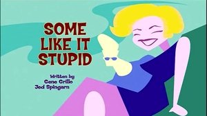 Poster for Some Like It Stupid