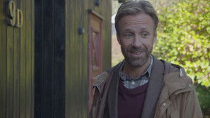 Poster for Two Men and a Grandfather