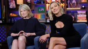 Poster for Karlie Kloss & Martha Stewart