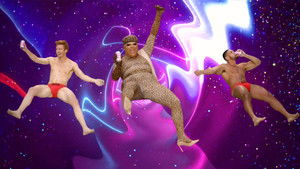 Poster for Pop! Goes the Queens