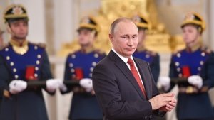Poster for Inside Putin's Russia