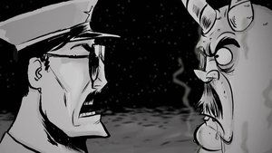 Poster for The Moon Warriors Part 7