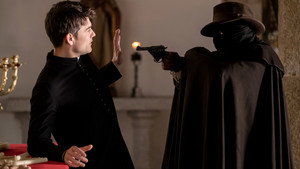 Poster for The Dragon Variant