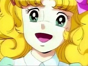 Poster for Candy Candy the Movie
