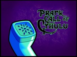 Poster for Prank Call of Cthulu