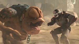 Poster for Rampage