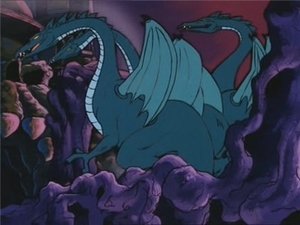 Poster for The Dragon Invasion