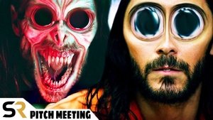 Poster for Morbius Pitch Meeting