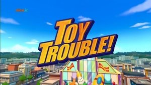 Poster for Toy Trouble!
