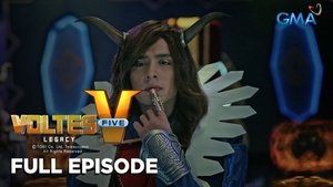 Poster for Destroy Voltes V
