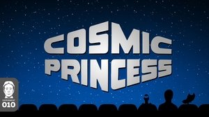 Poster for Cosmic Princess