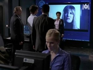 Poster for Double Agent