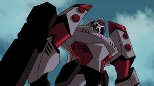 Poster for Megatron Rising (1)